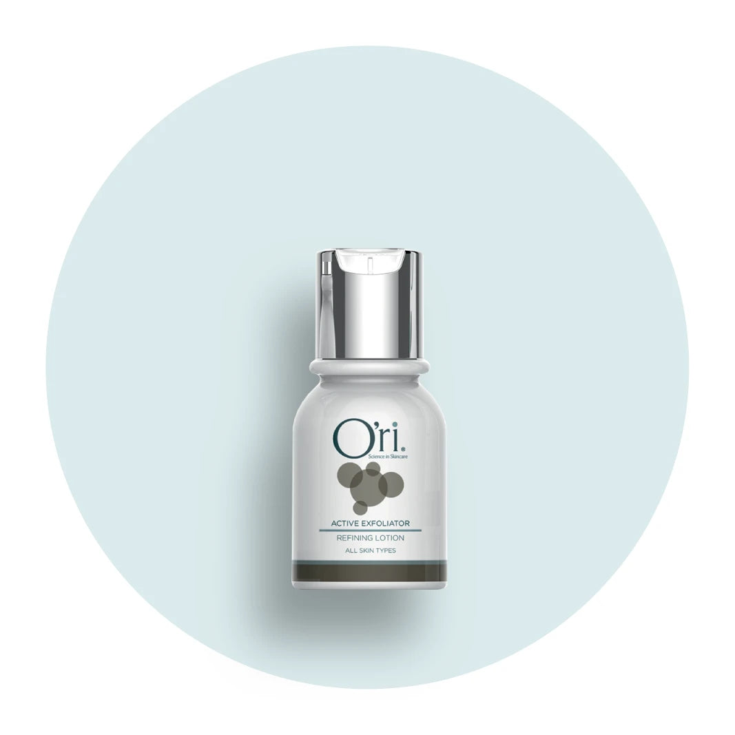 O’ri Active Exfoliator | 50ml