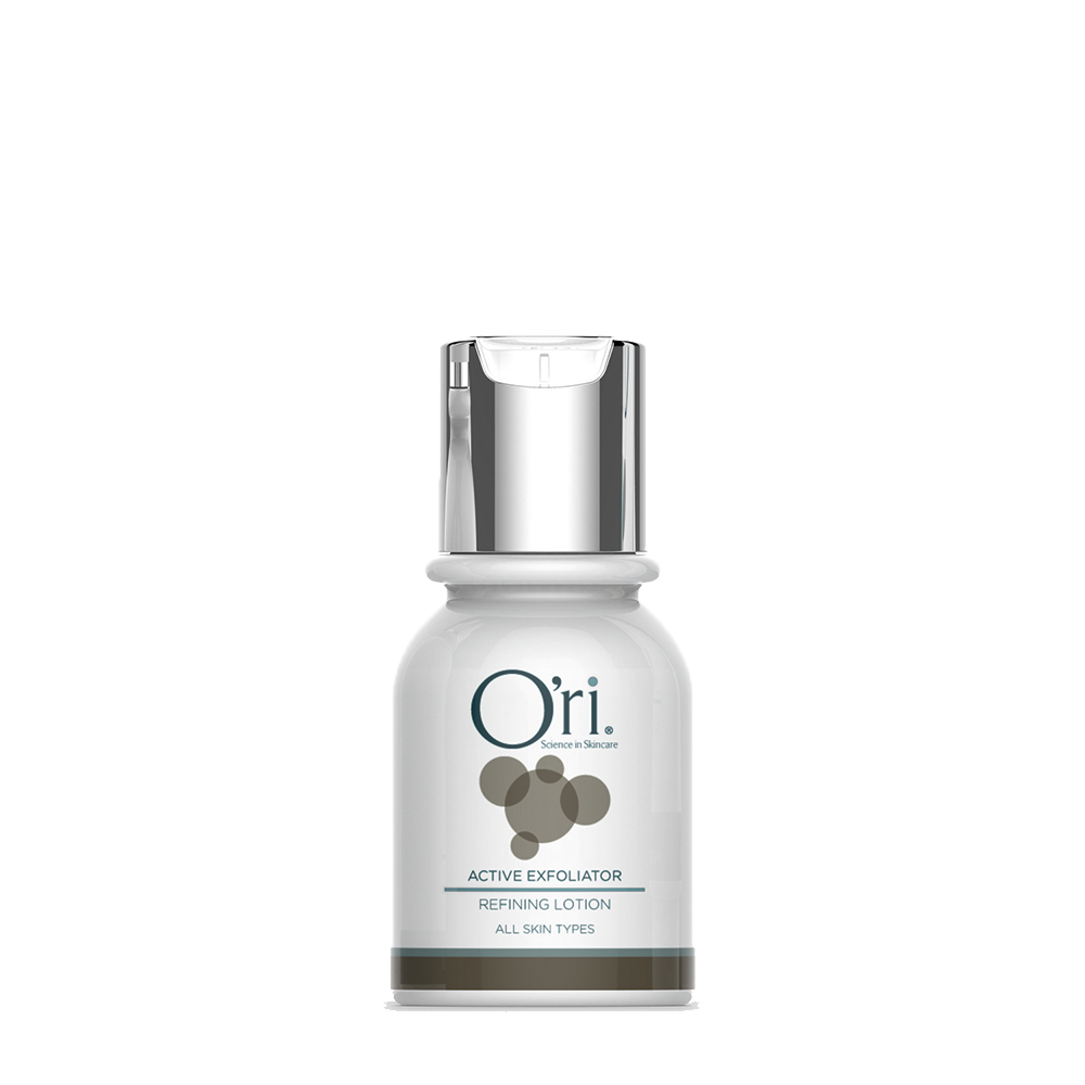 O’ri Active Exfoliator | 50ml