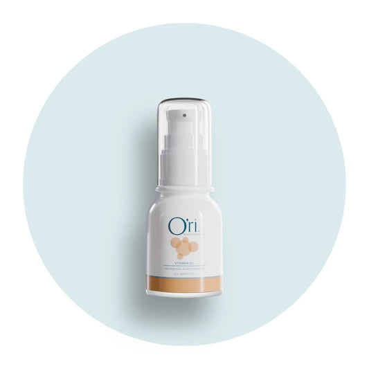 O’ri Vitamin Oil | 50ml